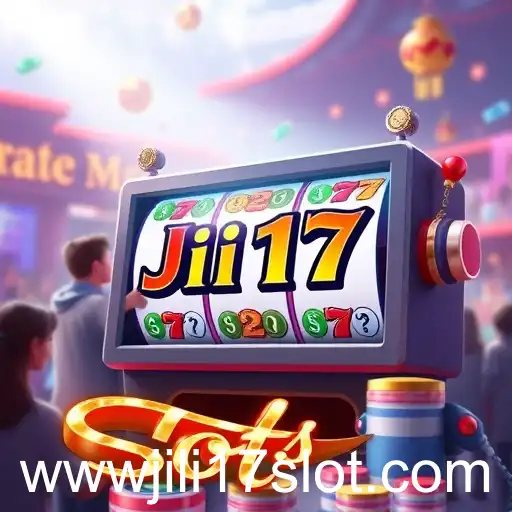 The Rise of Jili17 Slot in Online Gaming